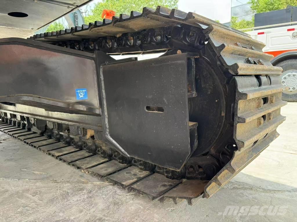 Hitachi ZX 350 H Vikšriniai ekskavatoriai