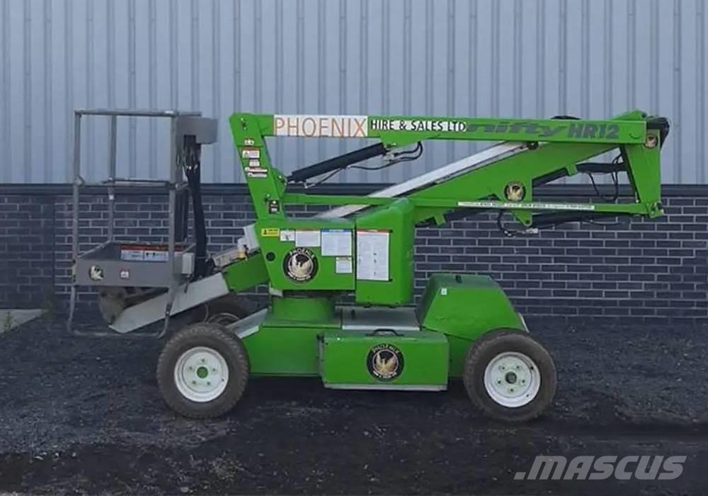 Niftylift HR 12 Alkūniniai keltuvai