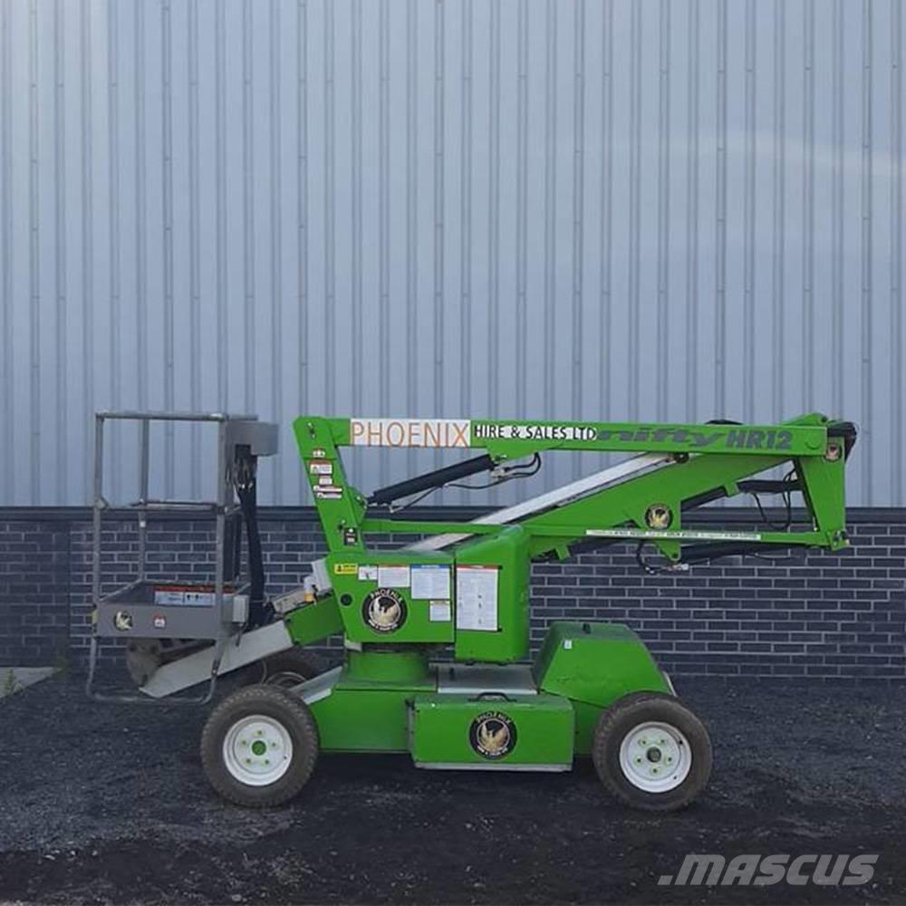 Niftylift HR 12 Alkūniniai keltuvai