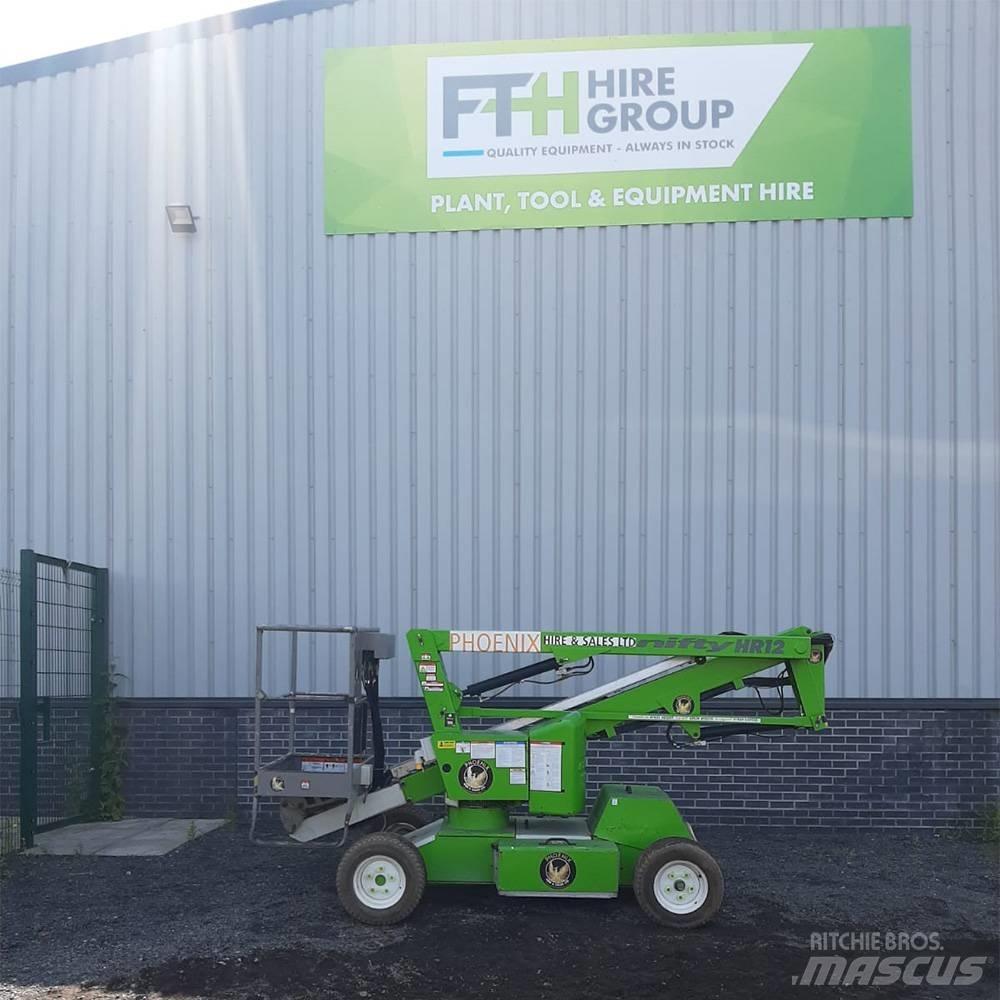 Niftylift HR 12 Alkūniniai keltuvai