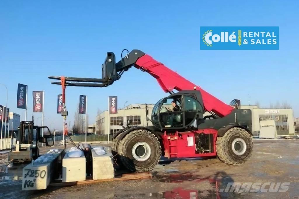 Magni HTH 30.12 | 2015 Teleskopiniai krautuvai