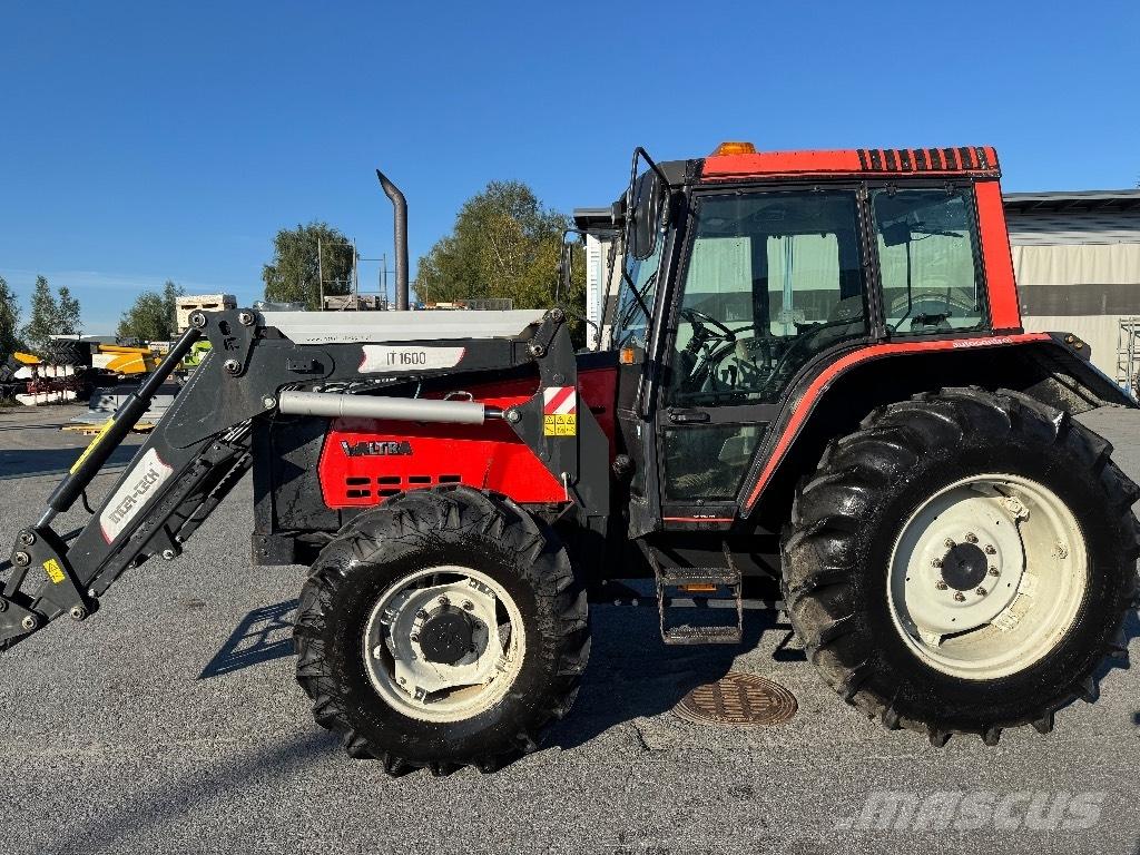Valmet 6300 Traktoriai