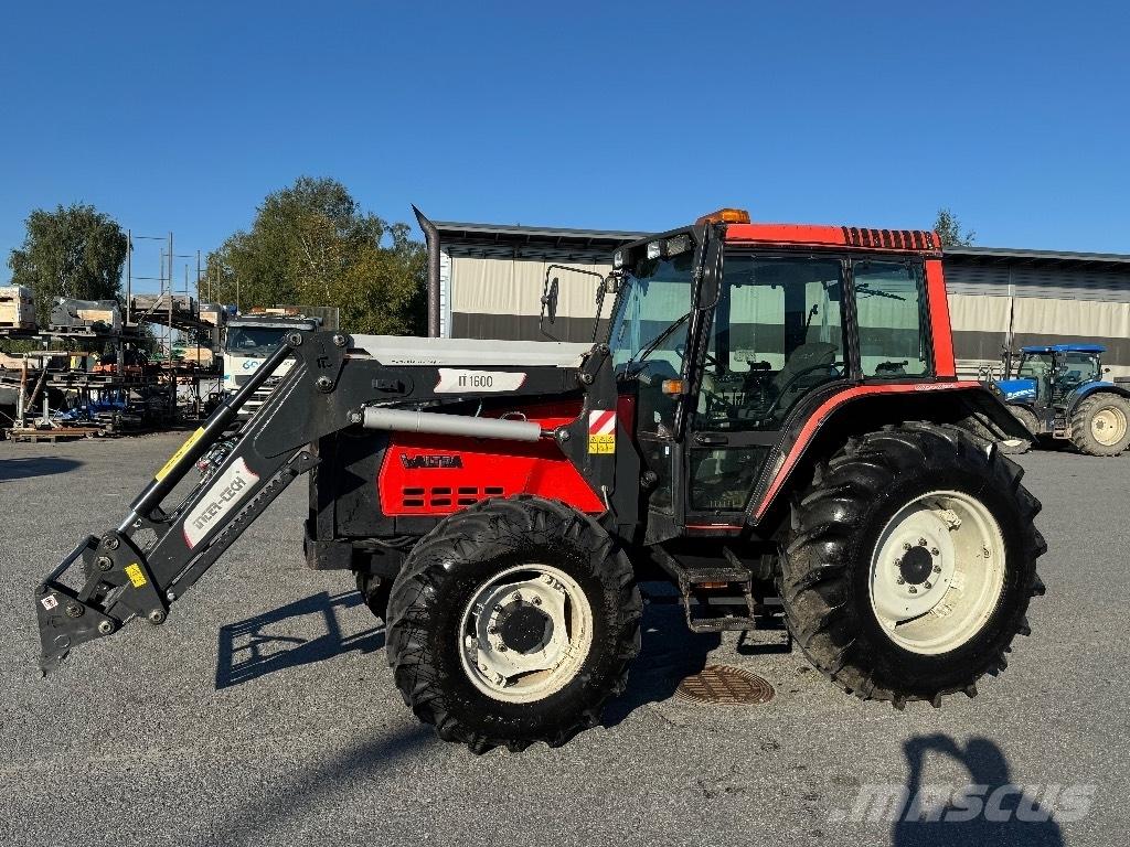 Valmet 6300 Traktoriai