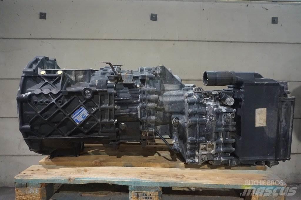 ZF 12AS2301OD+INT Pavarų dėžės