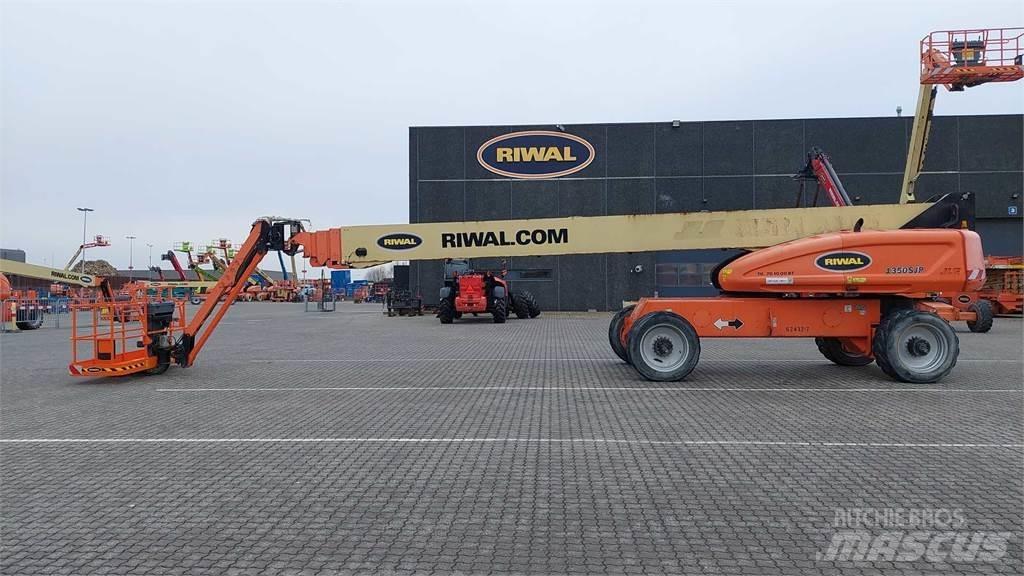 JLG 1350SJP Teleskopiniai keltuvai