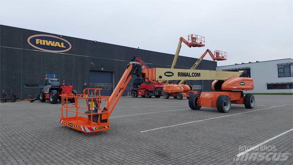 JLG 1350SJP Teleskopiniai keltuvai