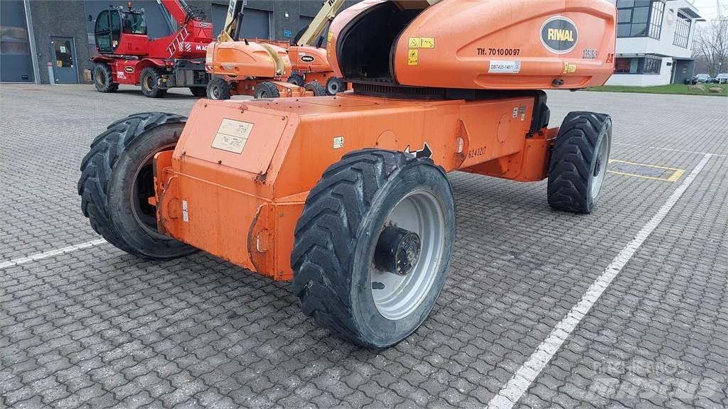JLG 1350SJP Teleskopiniai keltuvai