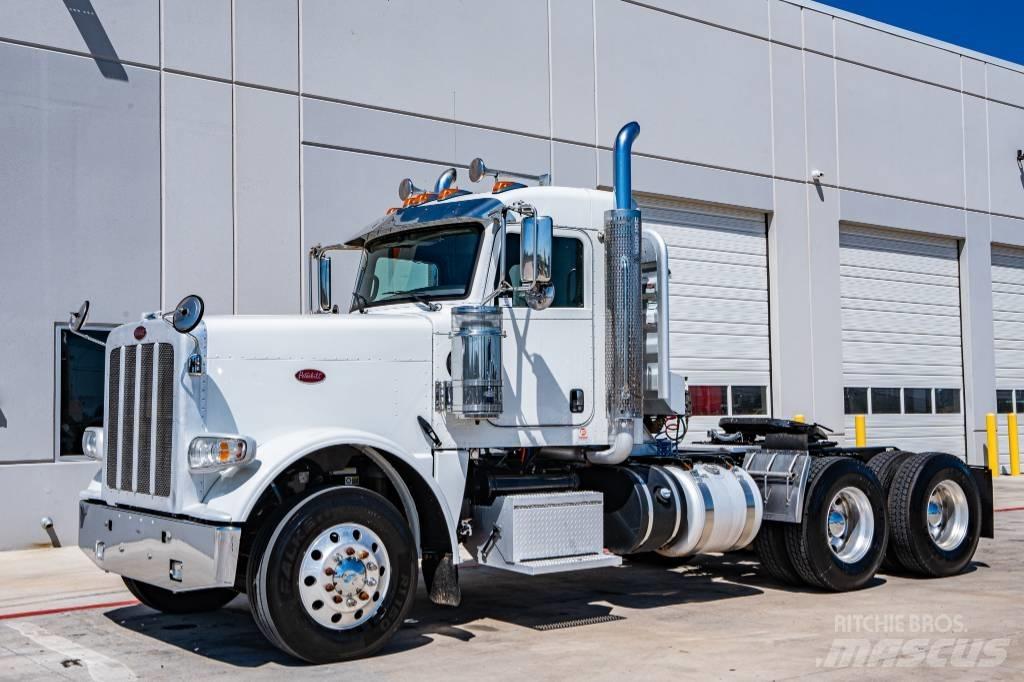 Peterbilt 389 Naudoti vilkikai