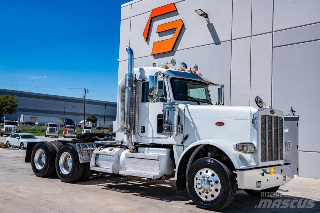 Peterbilt 389 Naudoti vilkikai
