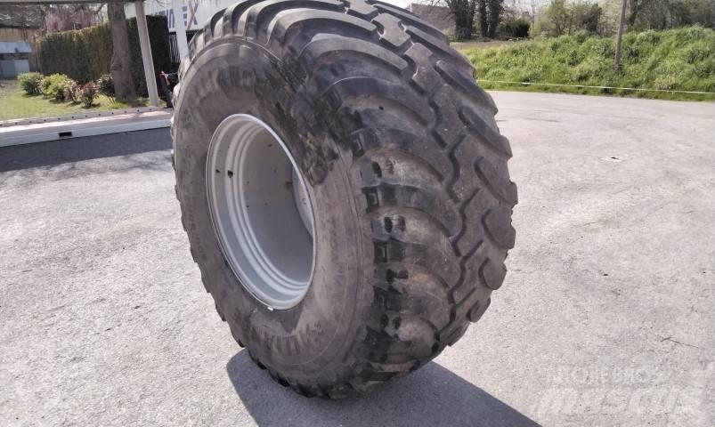 Alliance 800/60R32 Padangos, ratai ir ratlankiai
