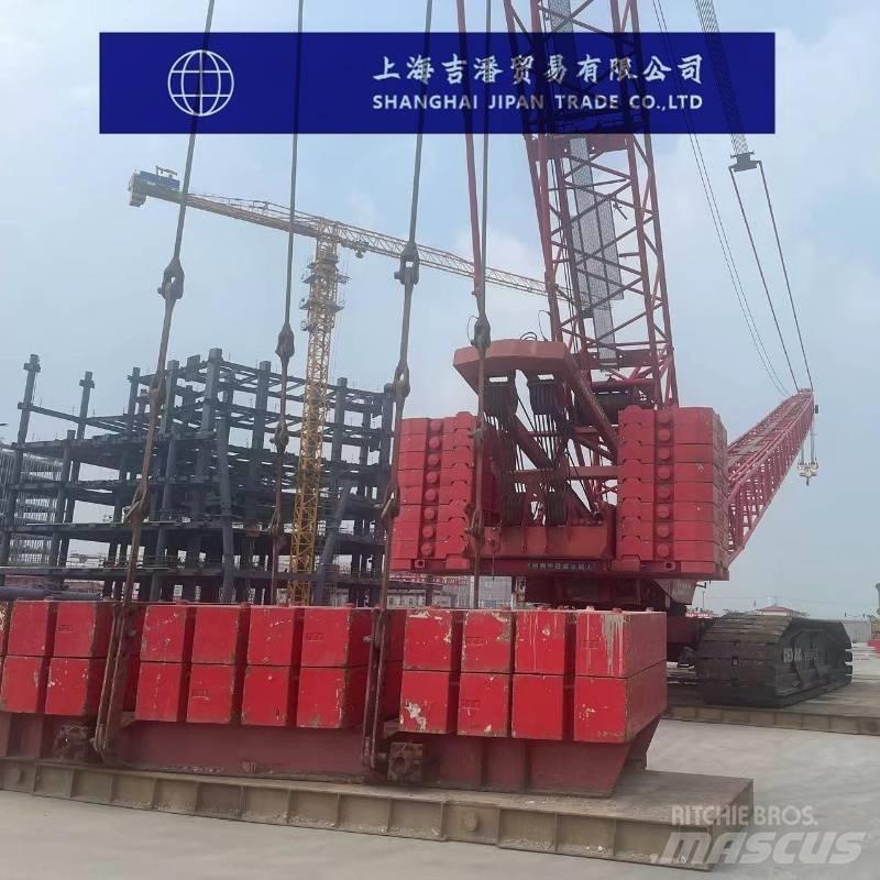 Demag CC 2800 Vikšriniai kranai
