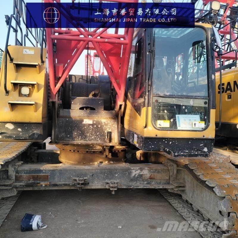 Sany SCC600A Vikšriniai kranai