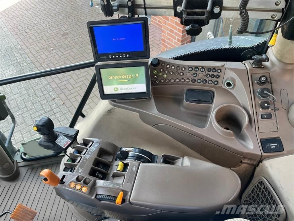 John Deere 6150R Traktoriai