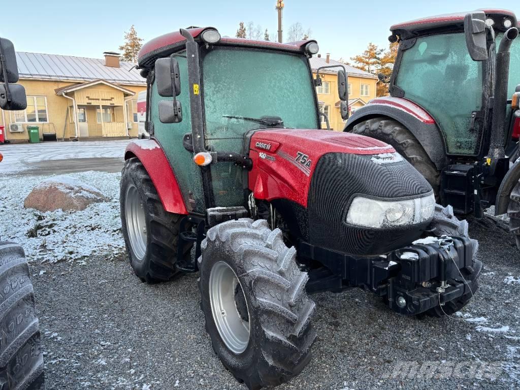 Case IH Farmall 75 A Traktoriai