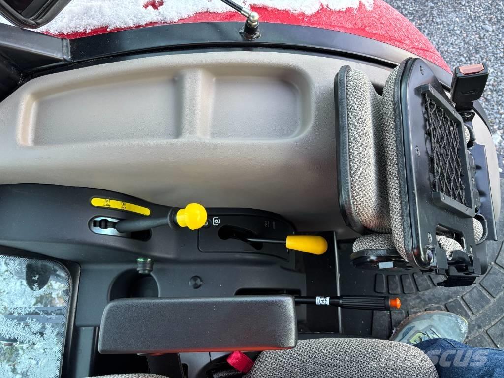 Case IH Farmall 75 A Traktoriai