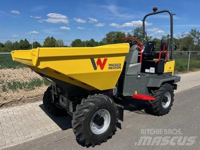 Wacker Neuson DW 40 Karjeriniai savivarčiai