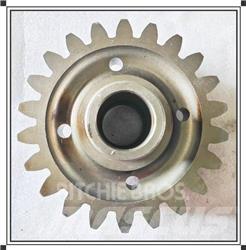 CLAAS Spur gear Transmisijos