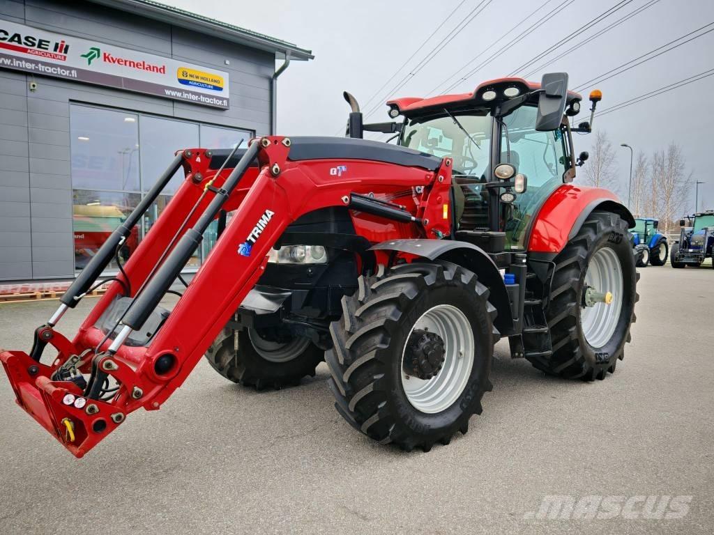 Case IH Puma 240 CVX Traktoriai