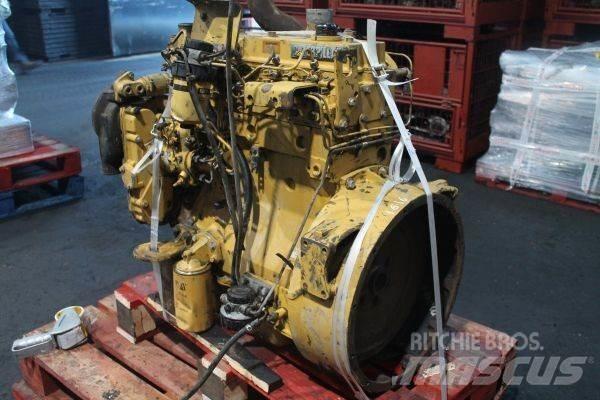 CAT 3054 Varikliai