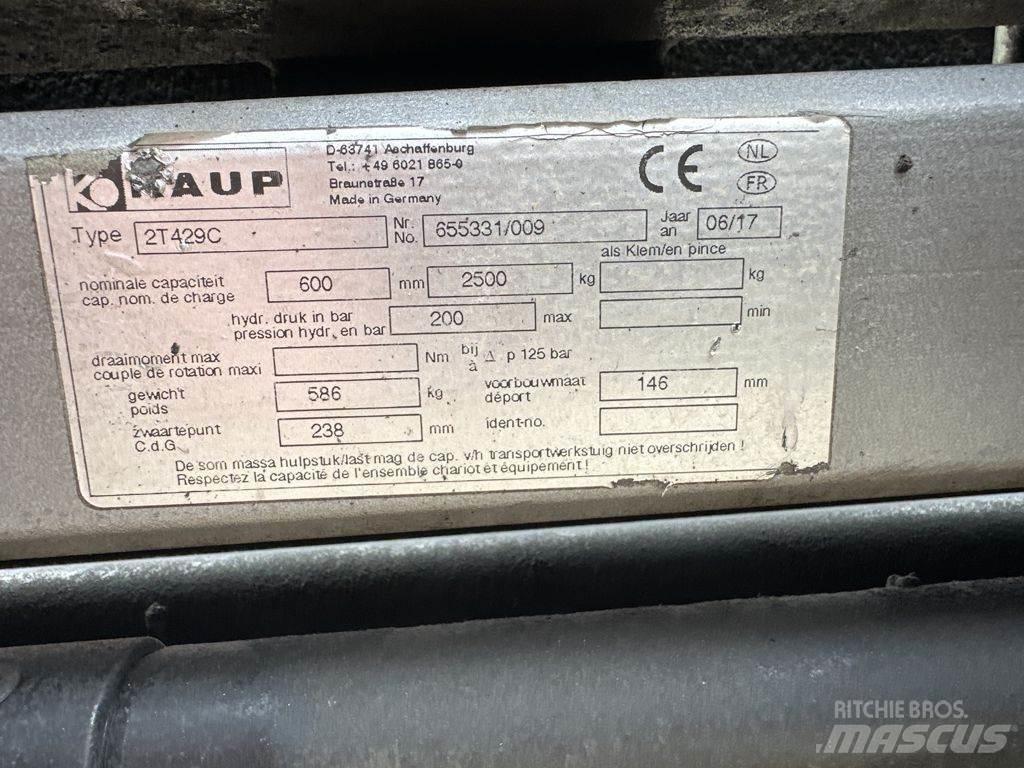 Kaup 2t429C Šakės