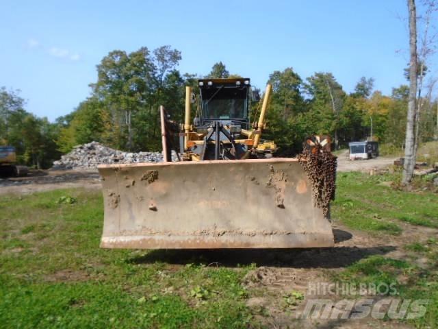 John Deere 722CH II Greideriai