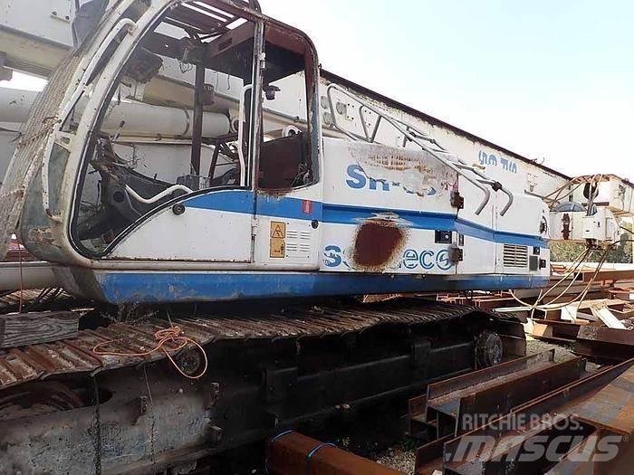 Soilmec SR65 Žemės paviršiaus gręžimo technika