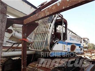 Soilmec SR65 Žemės paviršiaus gręžimo technika