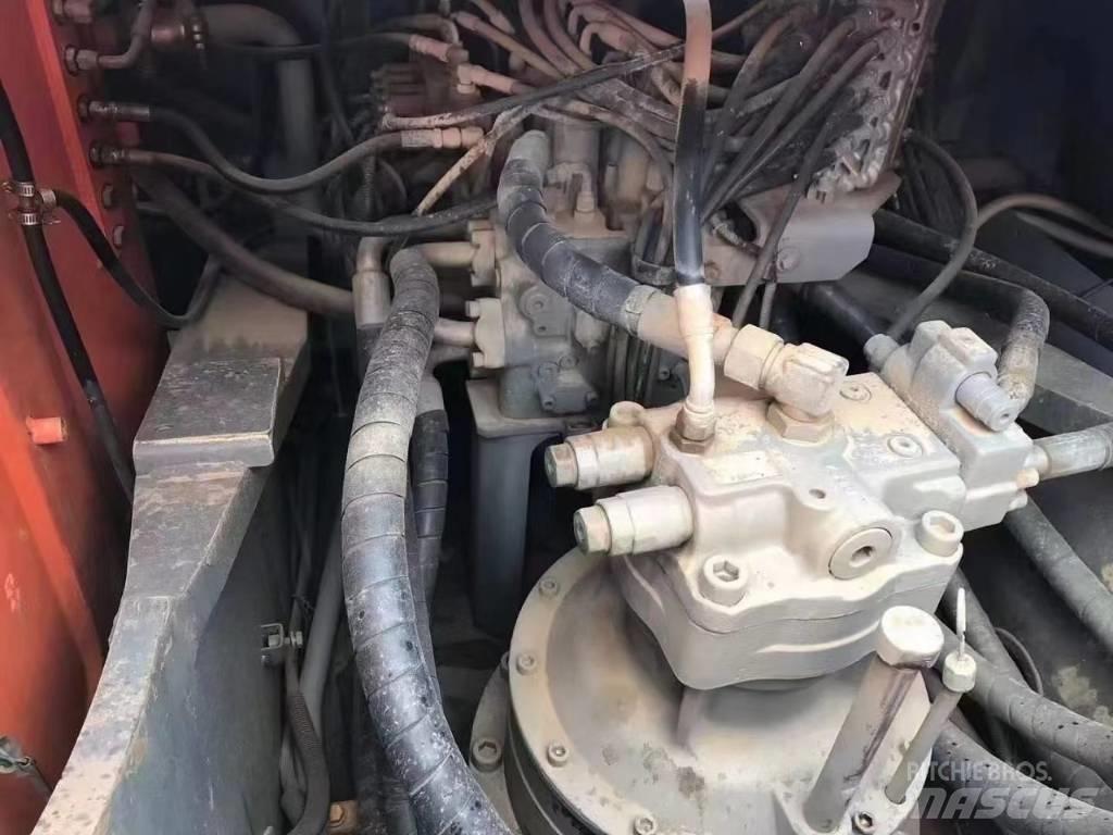 Hitachi ZX350 Vikšriniai ekskavatoriai