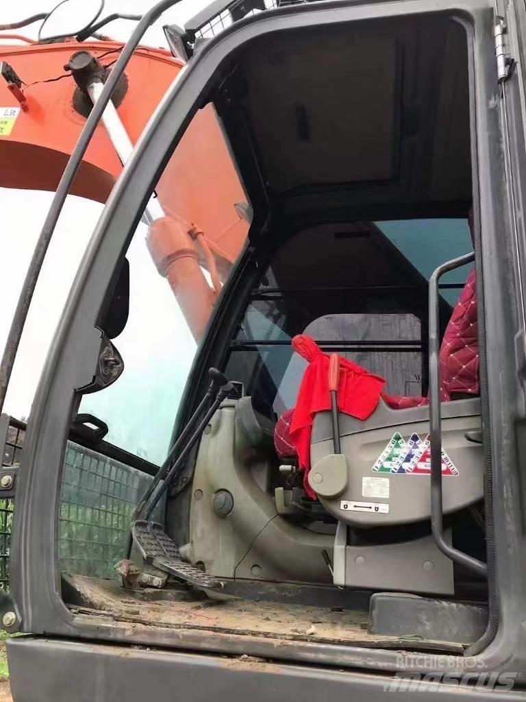 Hitachi ZX350 Vikšriniai ekskavatoriai