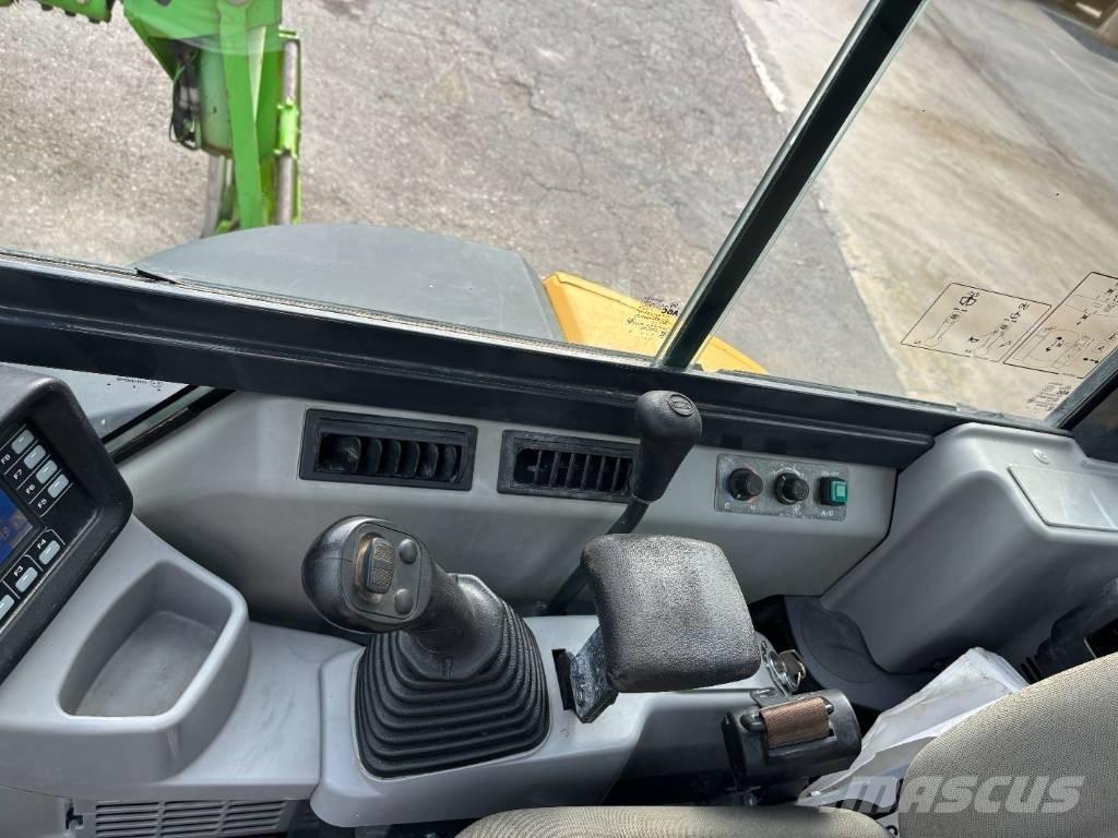 Komatsu PC 35 MR-5 Mini ekskavatoriai < 7 t