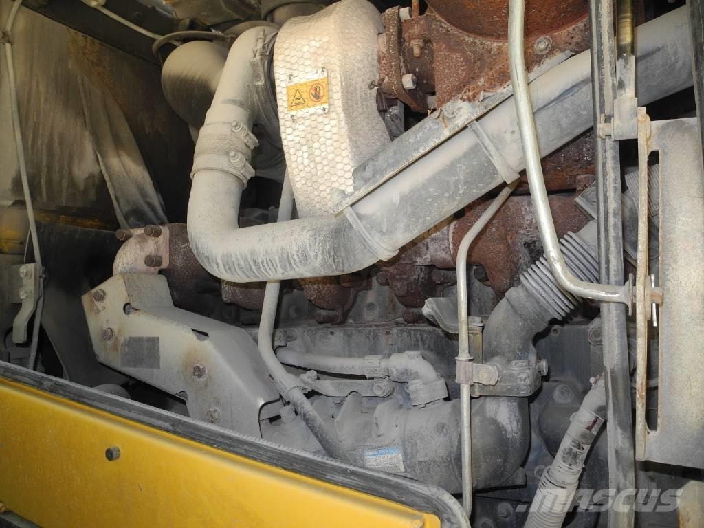 Komatsu WA 470-6 Naudoti ratiniai krautuvai