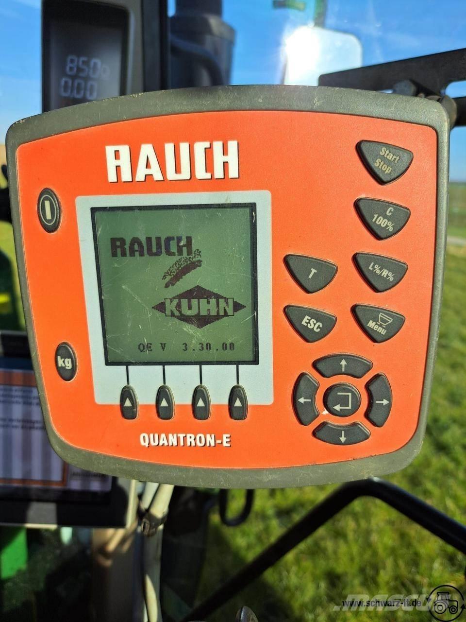 Rauch Axis 30.1 Mineralinių trąšų barstytuvai