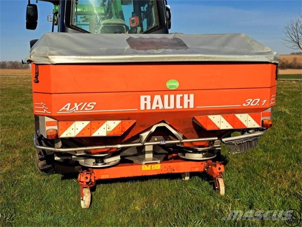 Rauch Axis 30.1 Mineralinių trąšų barstytuvai