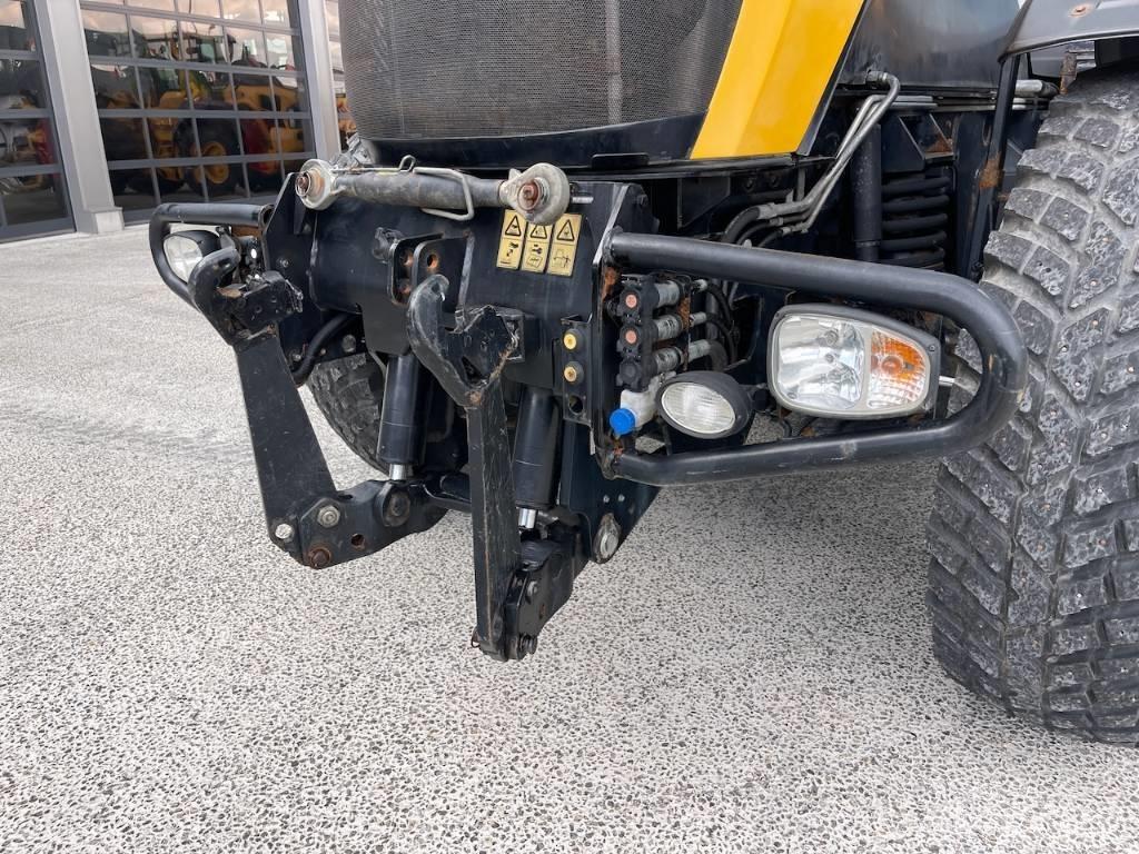 JCB Fastrac 8250 Traktoriai