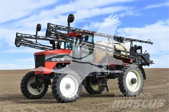 Apache AS1010 Savaeigiai purkštuvai