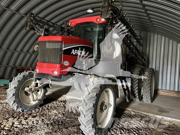 Apache AS1010 Savaeigiai purkštuvai