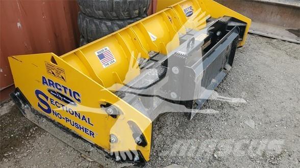  ARTIC LD8 Statyba - Kita