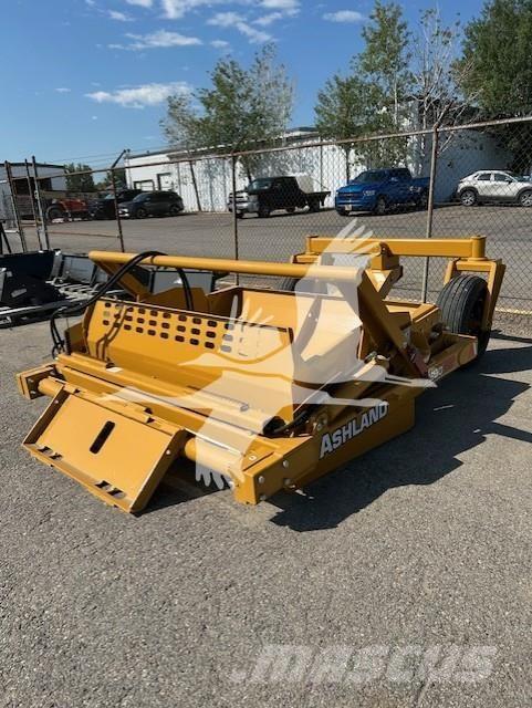 Ashland 3250SS Frezos