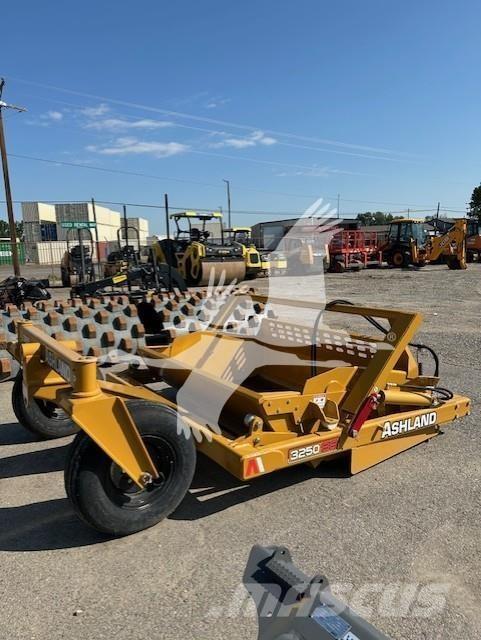 Ashland 3250SS Frezos