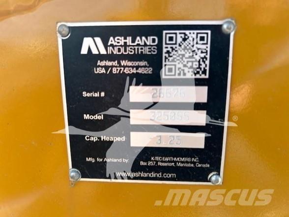Ashland 3250SS Frezos