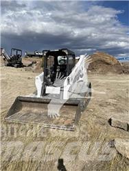Bobcat T740 Krautuvai su šoniniu pasukimu