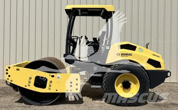 Bomag BW177D-5 Vieno būgno volai