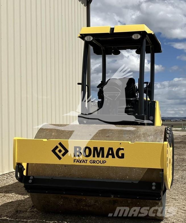 Bomag BW177D-5 Vieno būgno volai