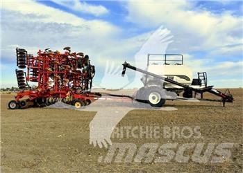 Bourgault 5710 Sėjimo technika