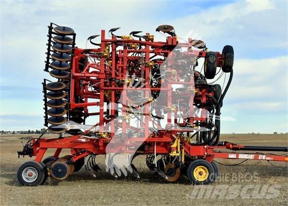 Bourgault 5710 Sėjimo technika