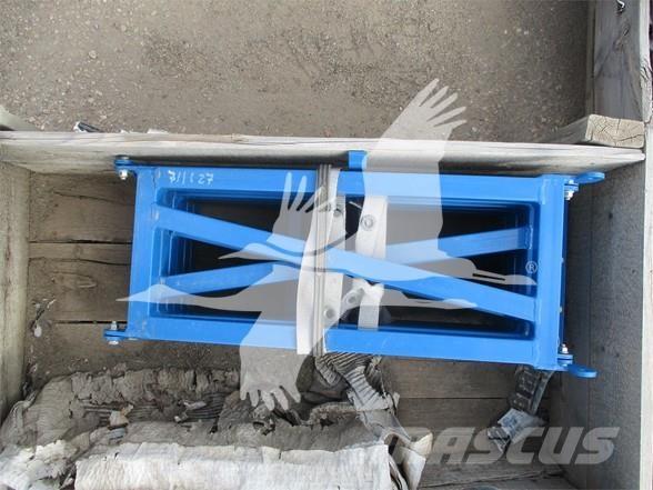 Brandt 5200EX Grūdų valymo įranga