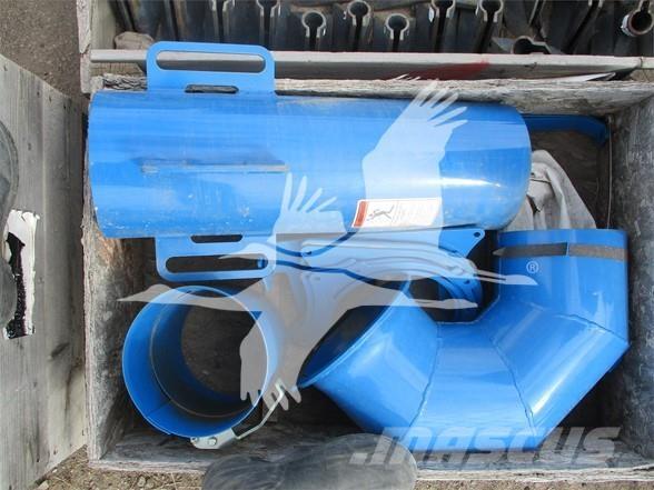 Brandt 5200EX Grūdų valymo įranga