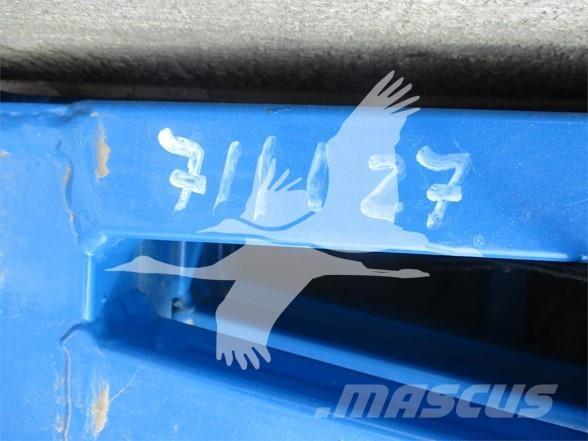 Brandt 5200EX Grūdų valymo įranga