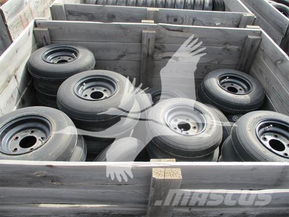 Carlisle PH800 Statyba - Kita