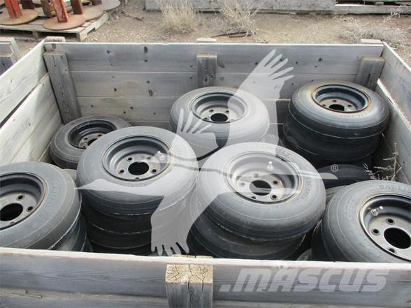 Carlisle PH800 Statyba - Kita